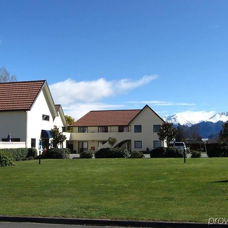Bella Vista Motel Te Anau Eksteriør billede