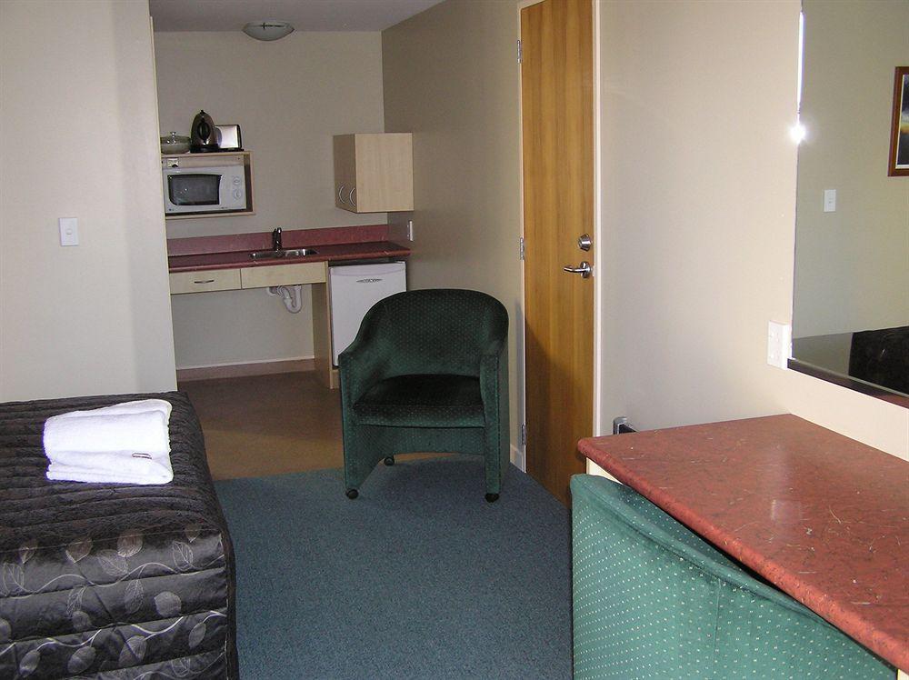 Bella Vista Motel Te Anau Eksteriør billede