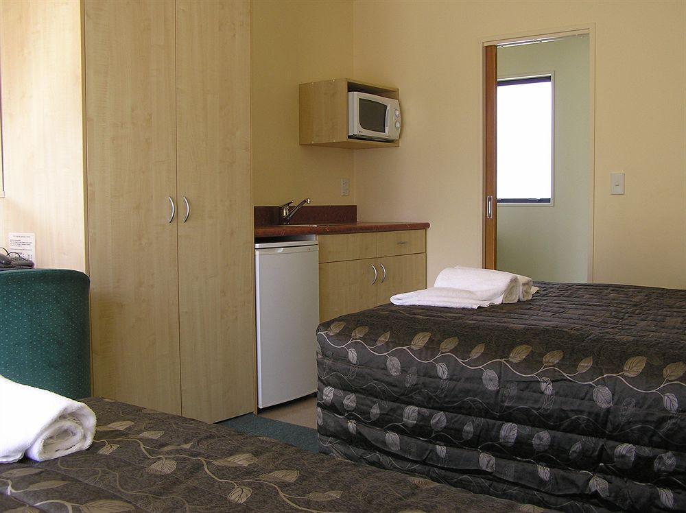 Bella Vista Motel Te Anau Eksteriør billede