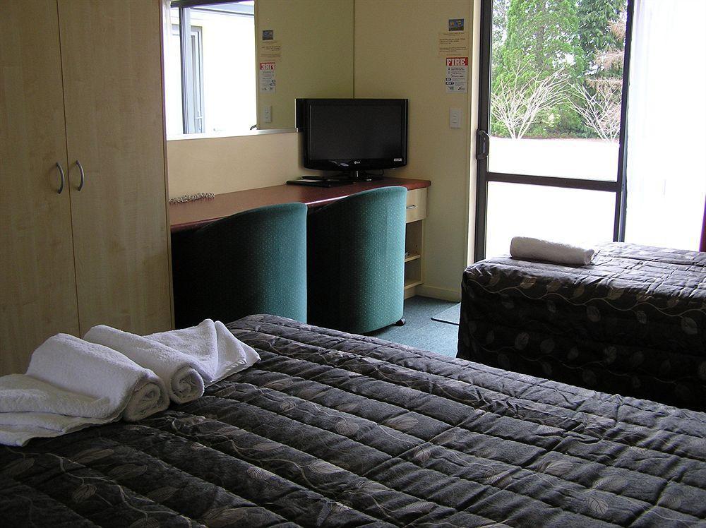 Bella Vista Motel Te Anau Eksteriør billede