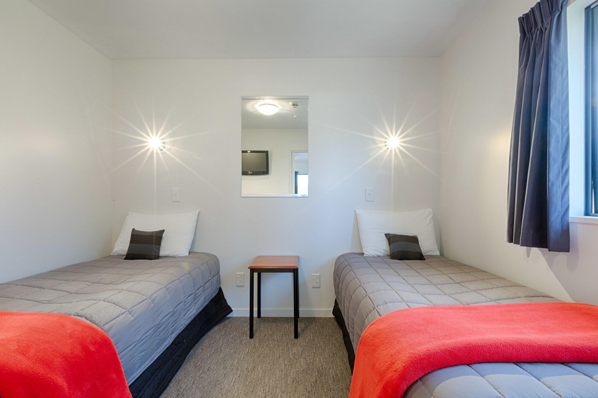 Bella Vista Motel Te Anau Eksteriør billede