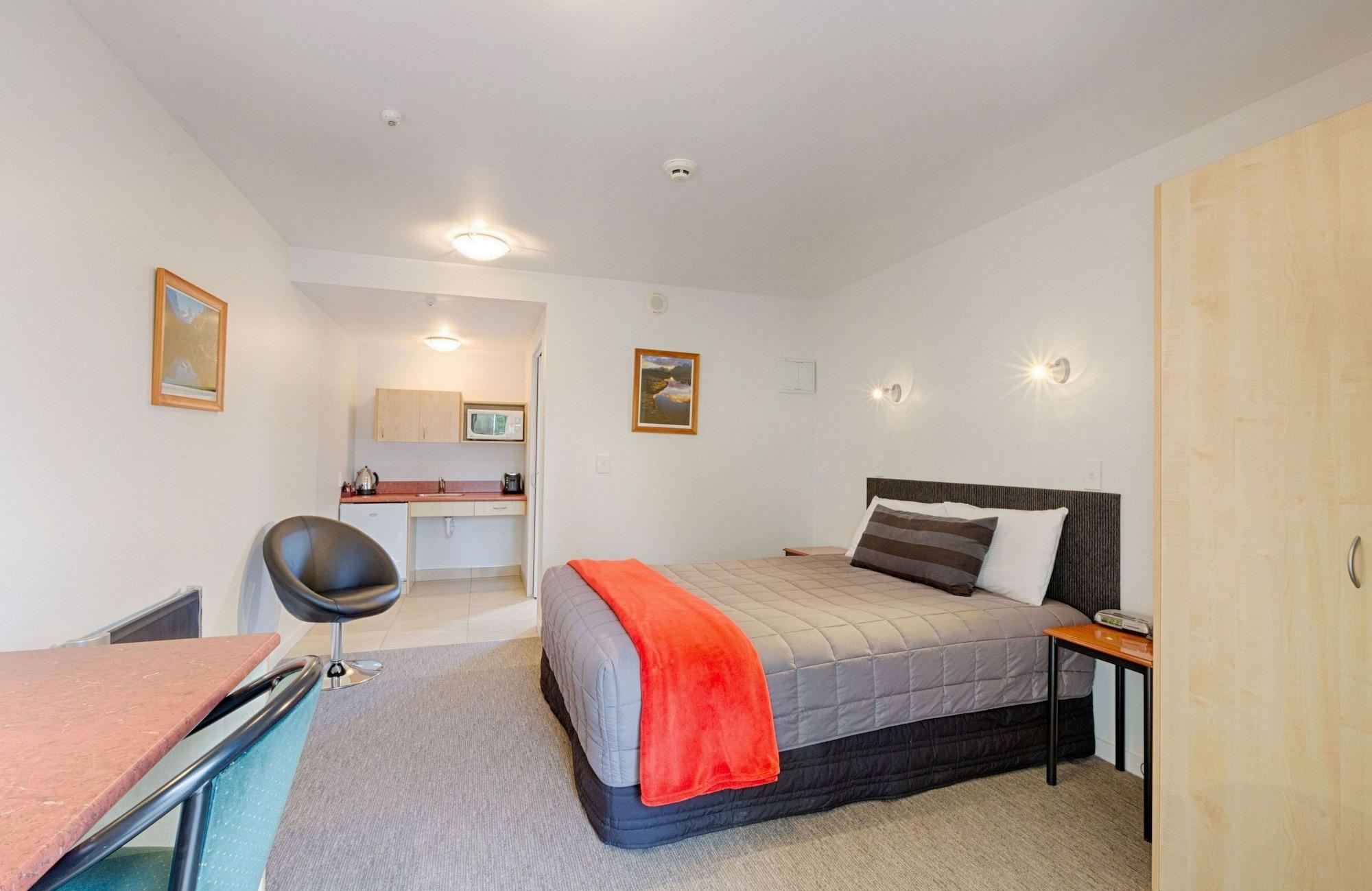 Bella Vista Motel Te Anau Eksteriør billede