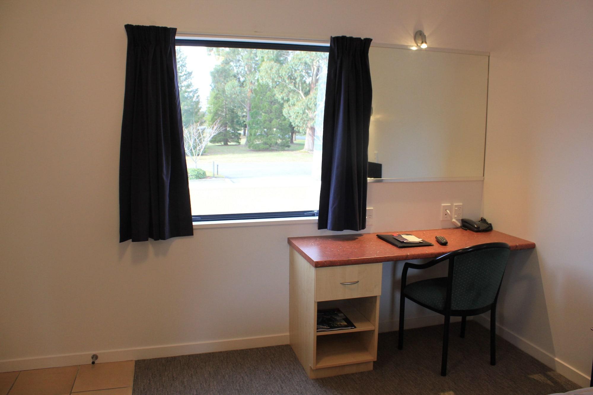 Bella Vista Motel Te Anau Eksteriør billede