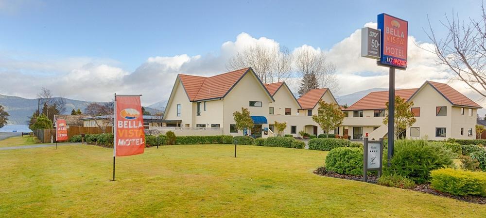 Bella Vista Motel Te Anau Eksteriør billede