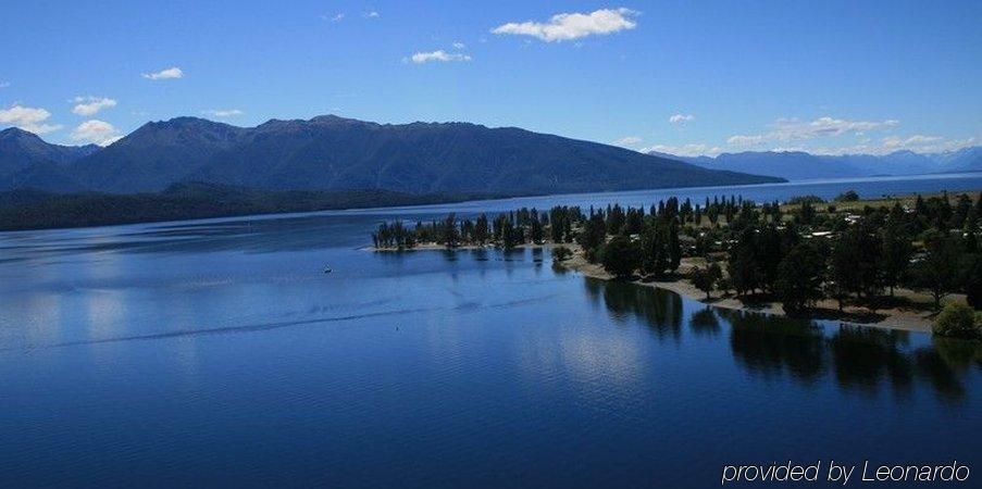 Bella Vista Motel Te Anau Eksteriør billede