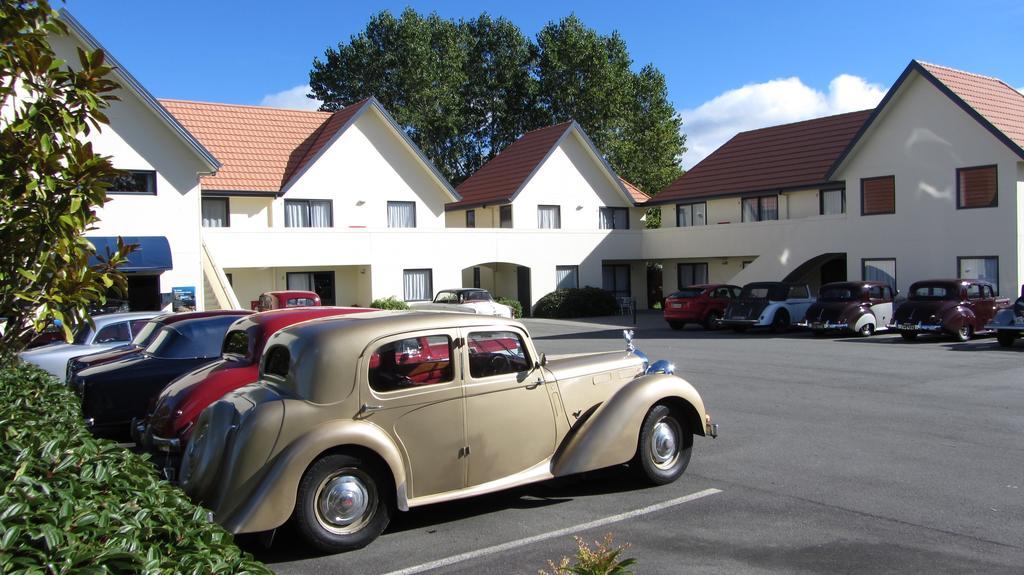 Bella Vista Motel Te Anau Eksteriør billede