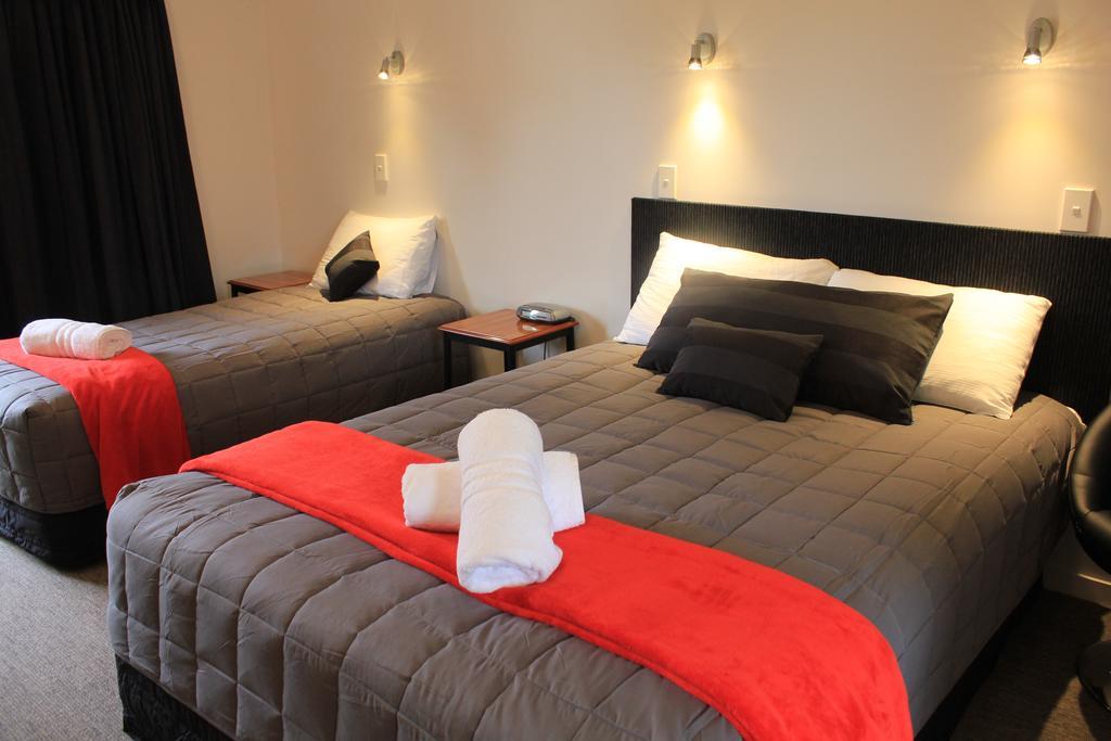 Bella Vista Motel Te Anau Eksteriør billede