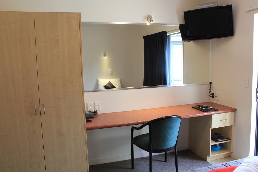 Bella Vista Motel Te Anau Eksteriør billede