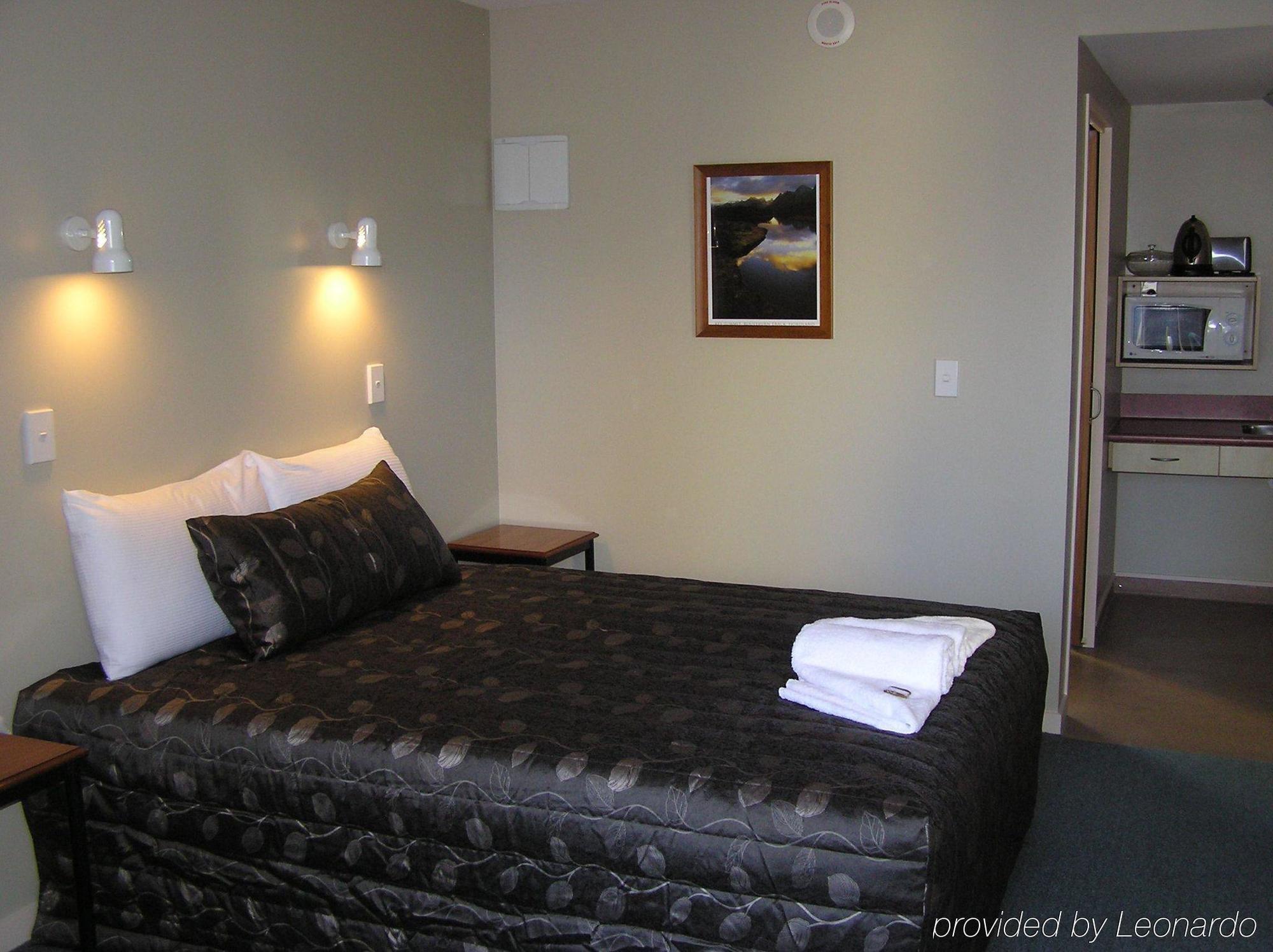 Bella Vista Motel Te Anau Eksteriør billede