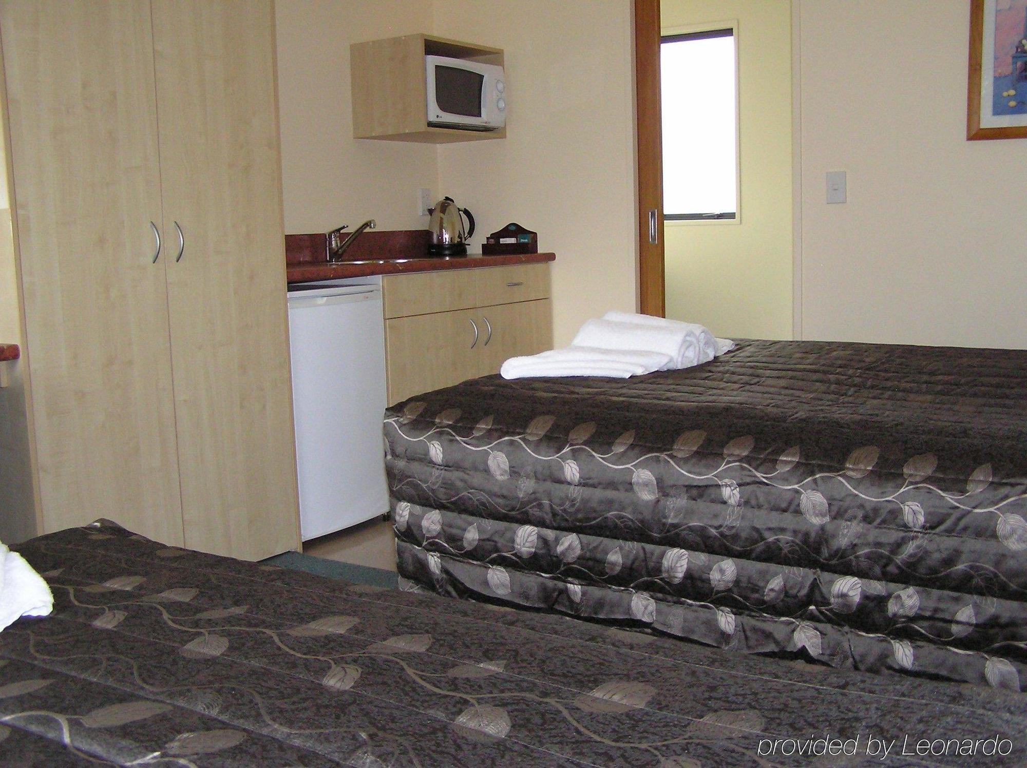 Bella Vista Motel Te Anau Eksteriør billede