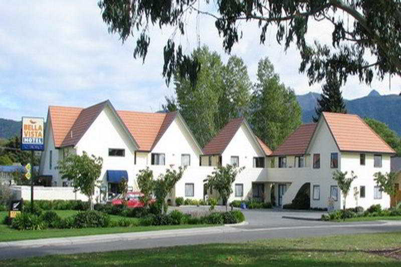 Bella Vista Motel Te Anau Eksteriør billede
