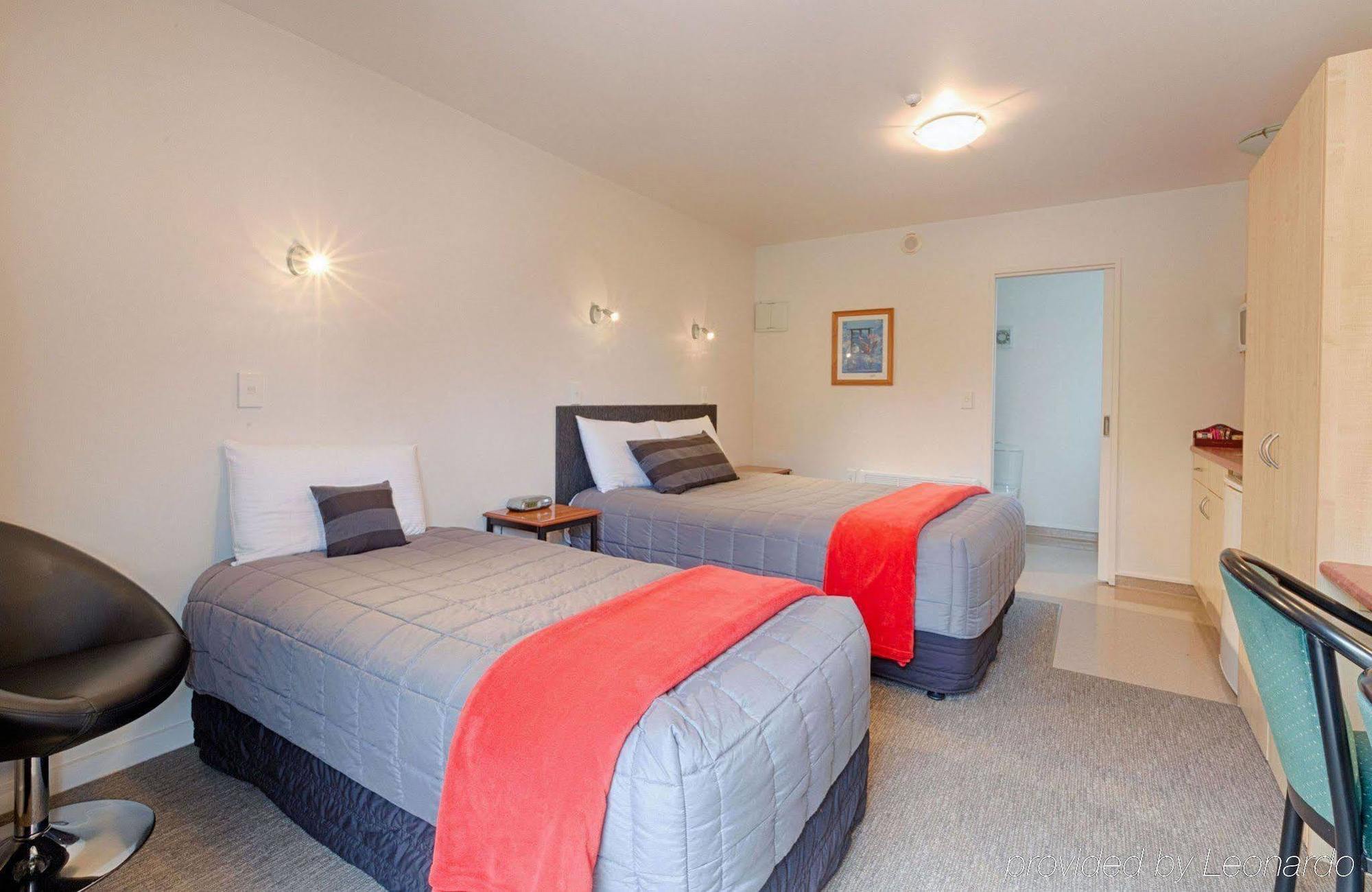 Bella Vista Motel Te Anau Eksteriør billede