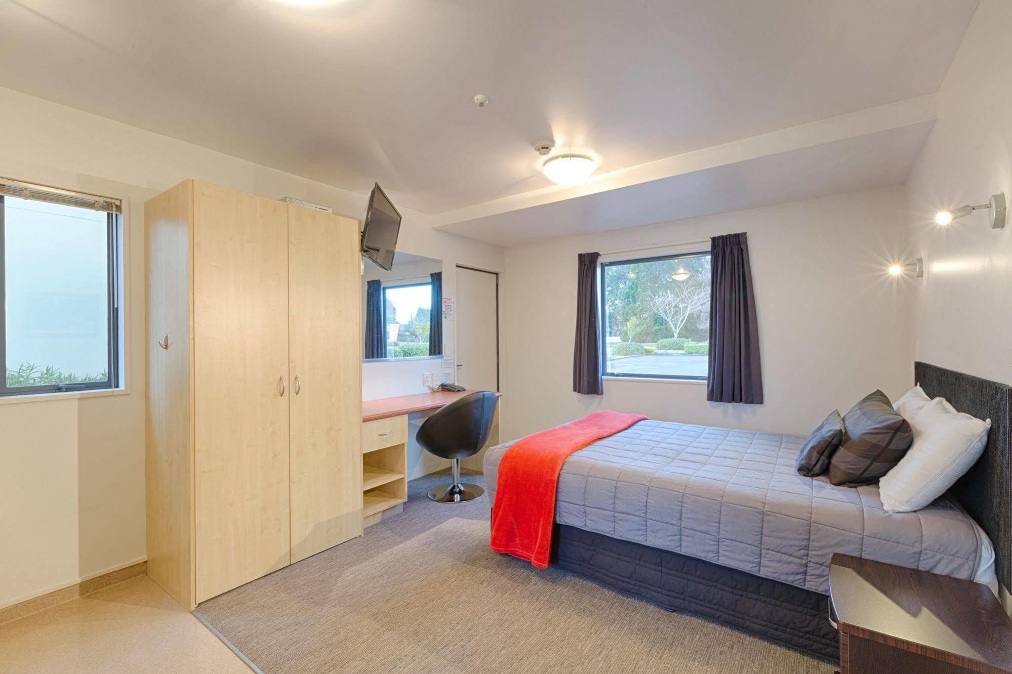 Bella Vista Motel Te Anau Eksteriør billede