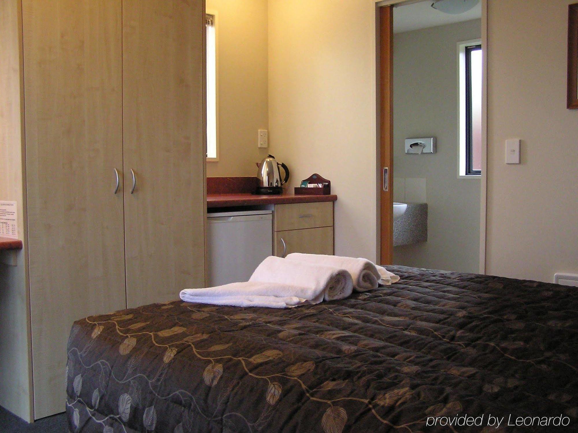 Bella Vista Motel Te Anau Eksteriør billede