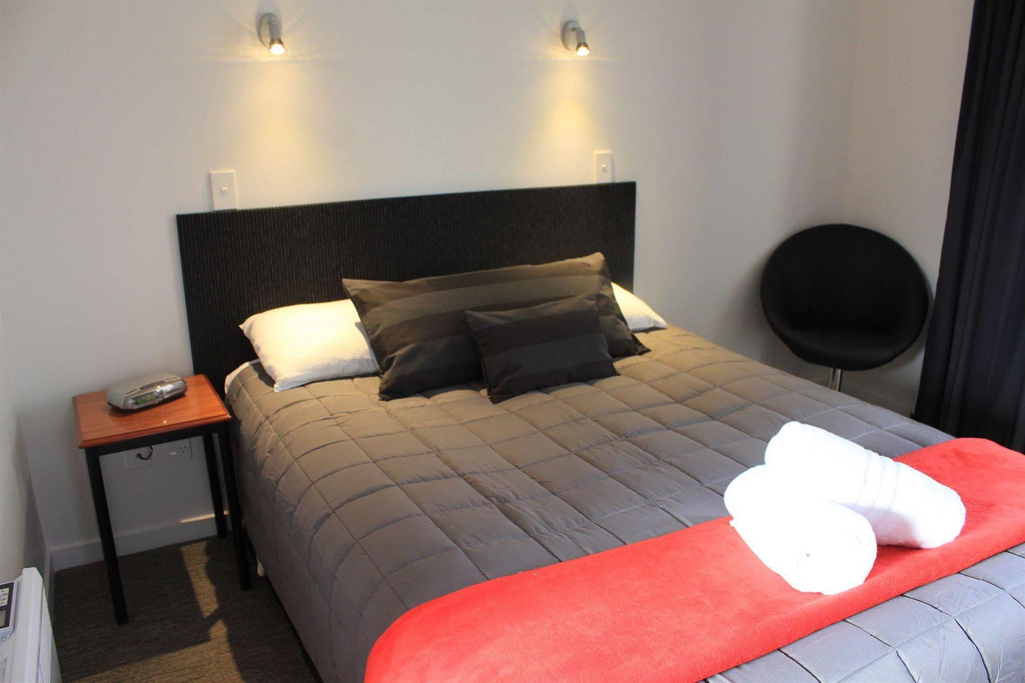 Bella Vista Motel Te Anau Eksteriør billede