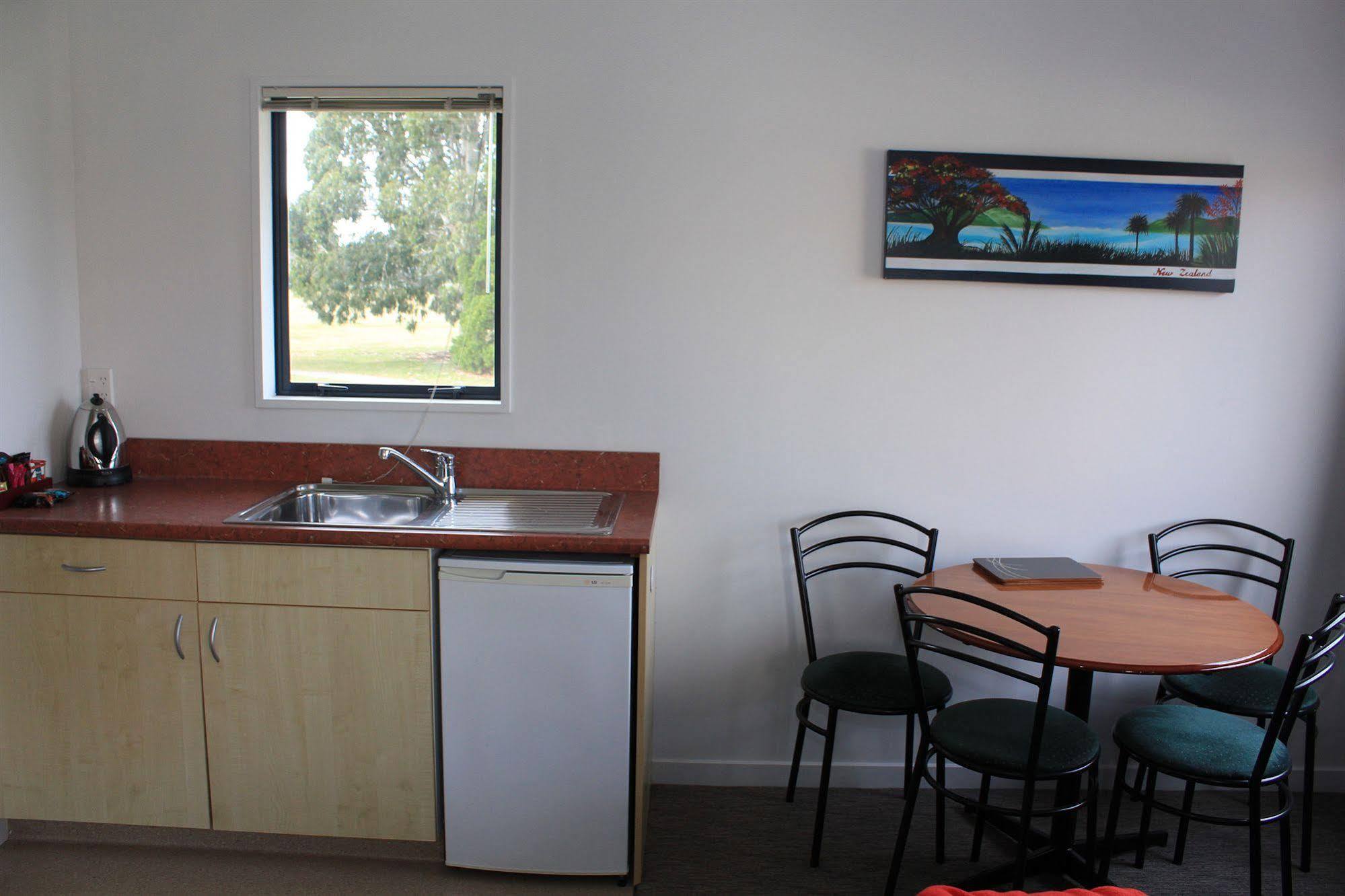 Bella Vista Motel Te Anau Eksteriør billede